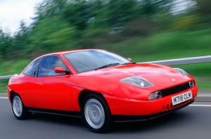 Fiat Coupe 1995 года (UK)